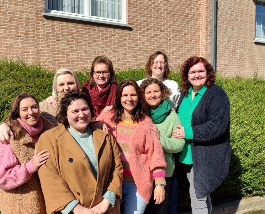 Team dagondersteuning